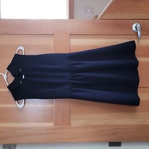 Forever 21 Collar Dress